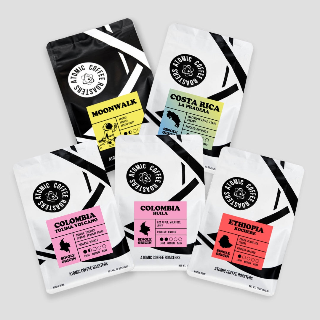 Light Roast Explorer