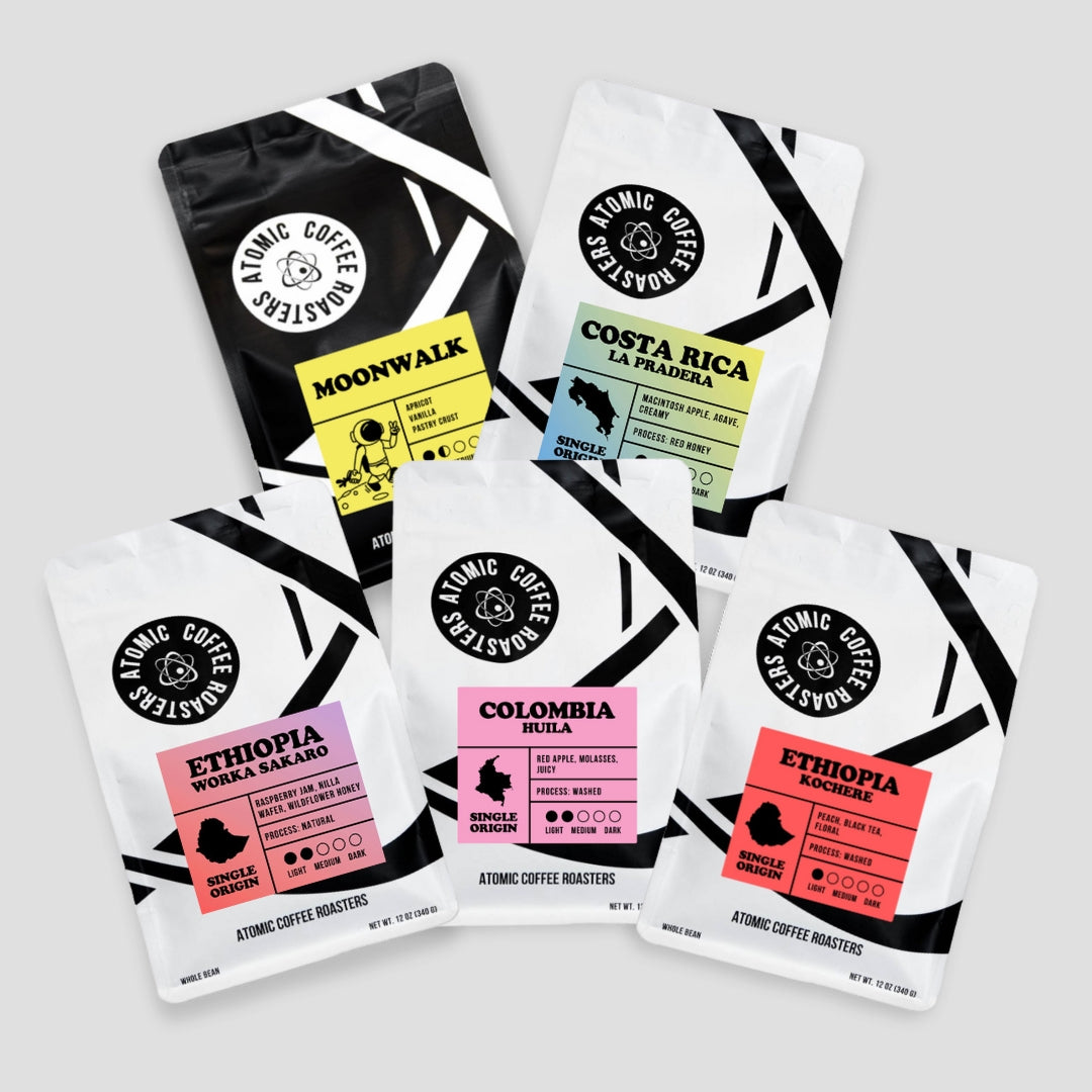 Light Roast Explorer