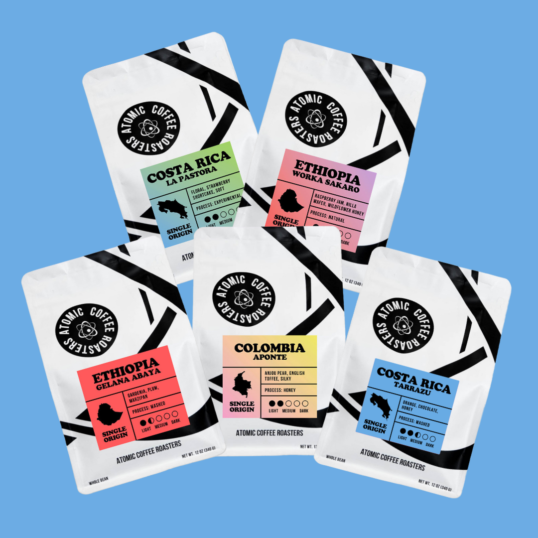 Single Origin Explorer