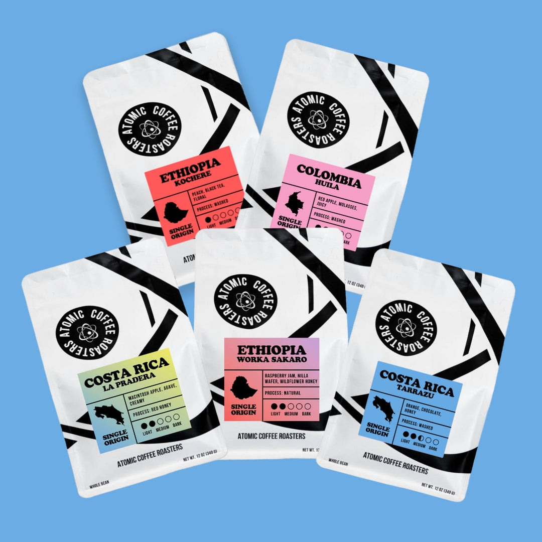 Single Origin Explorer