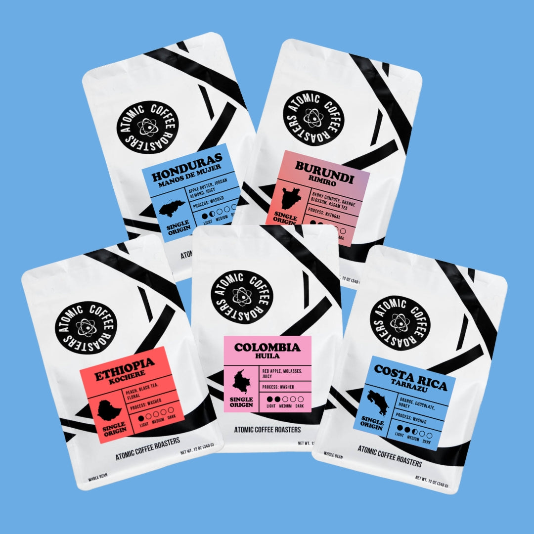 Single Origin Explorer
