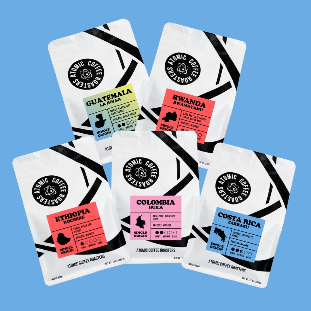 Single Origin Explorer