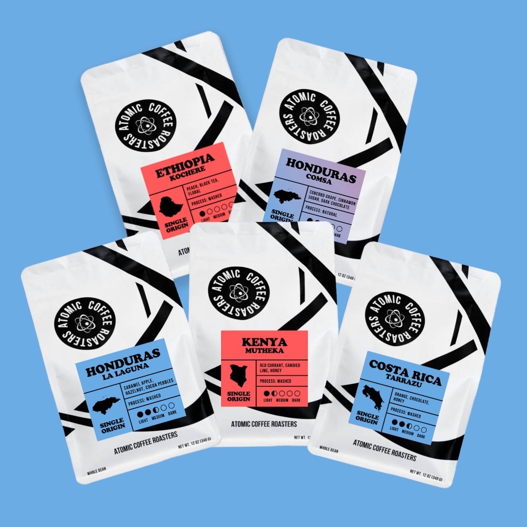 Single Origin Explorer