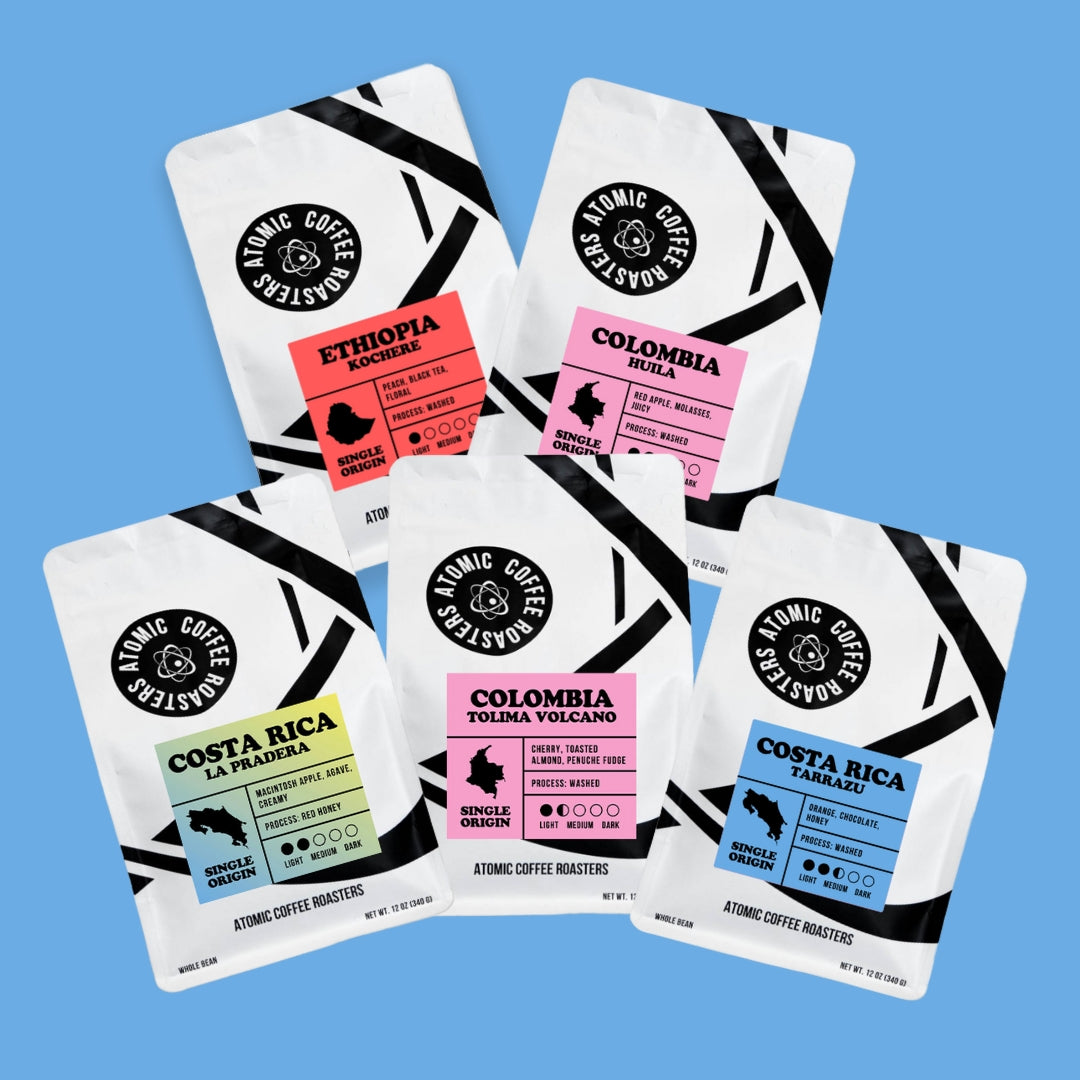 Single Origin Explorer