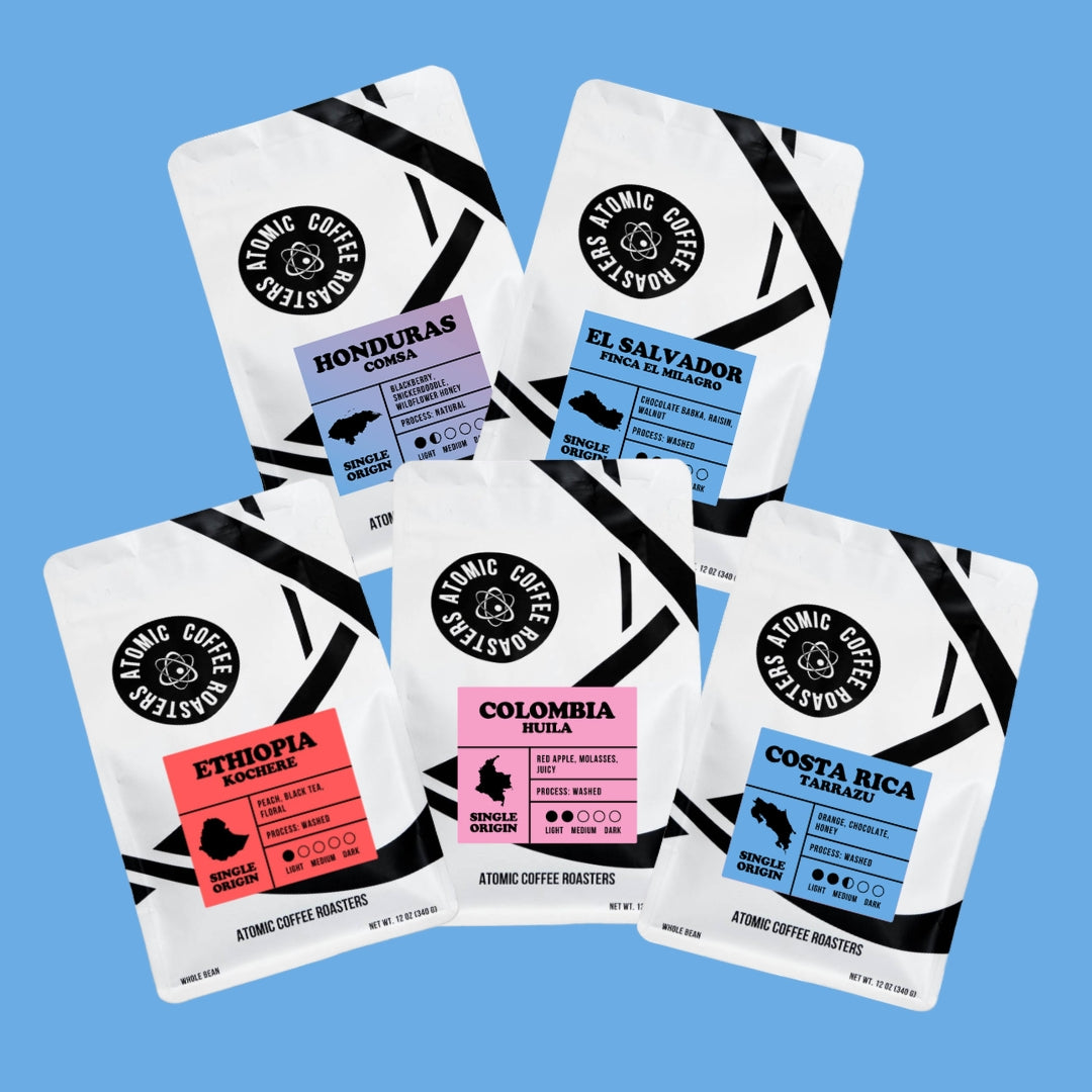 Single Origin Explorer
