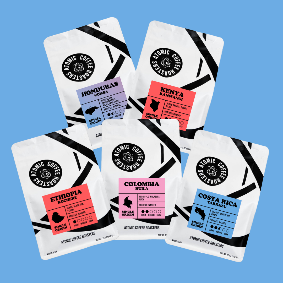 Single Origin Explorer