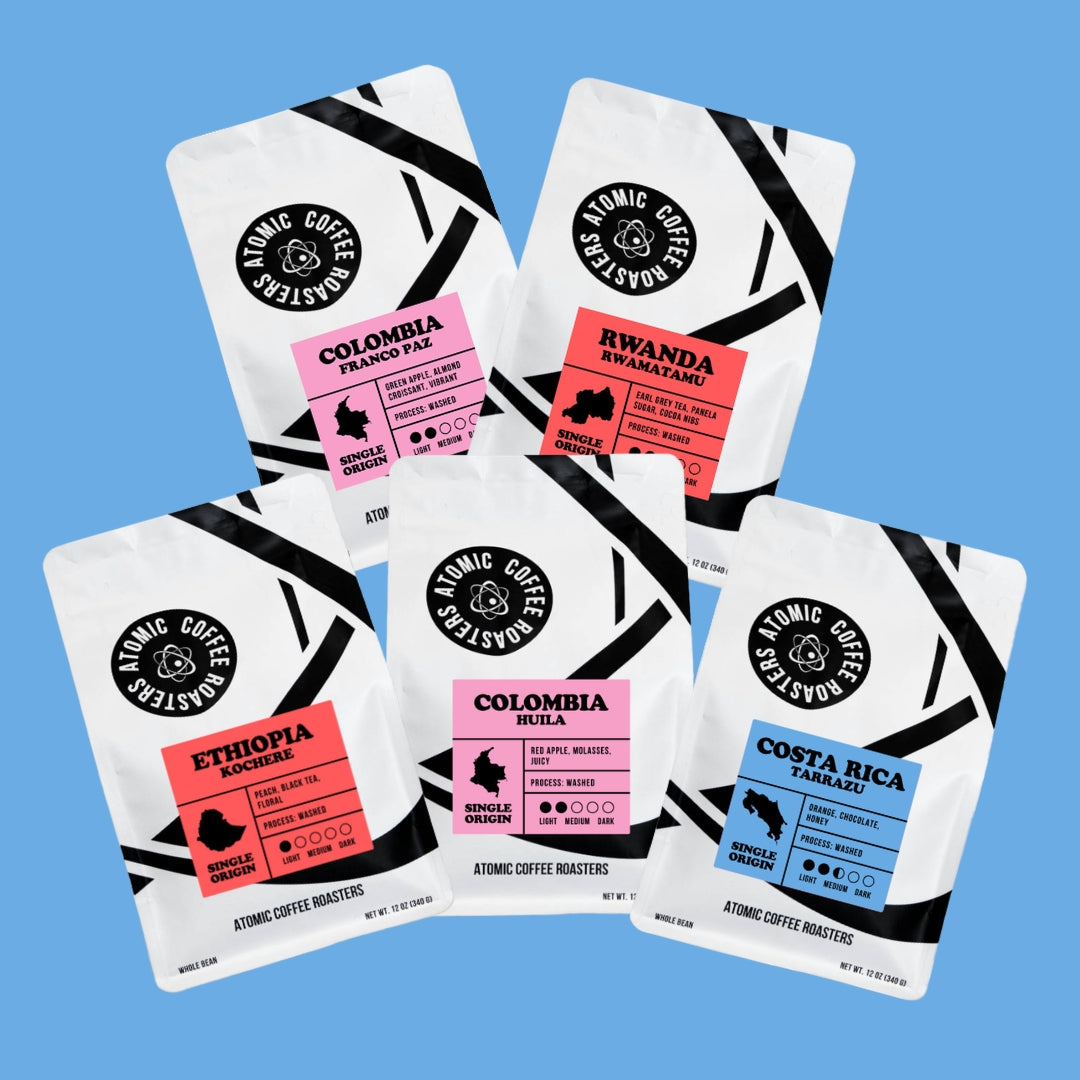 Single Origin Explorer