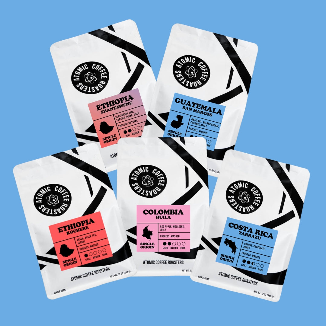 Single Origin Explorer