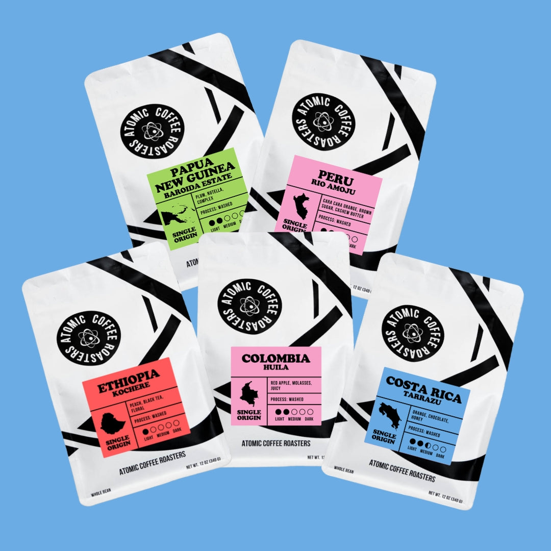 Single Origin Explorer