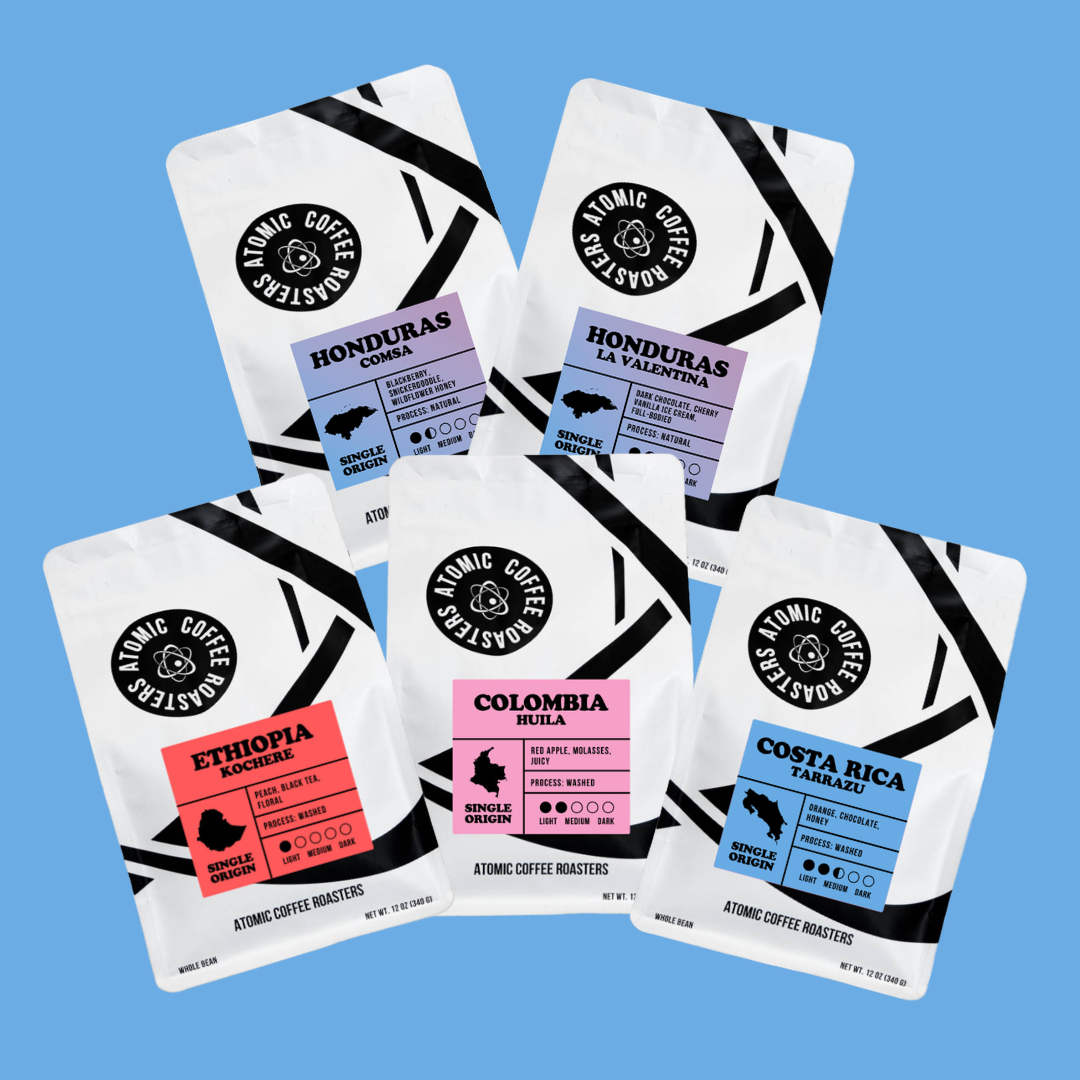 Single Origin Explorer