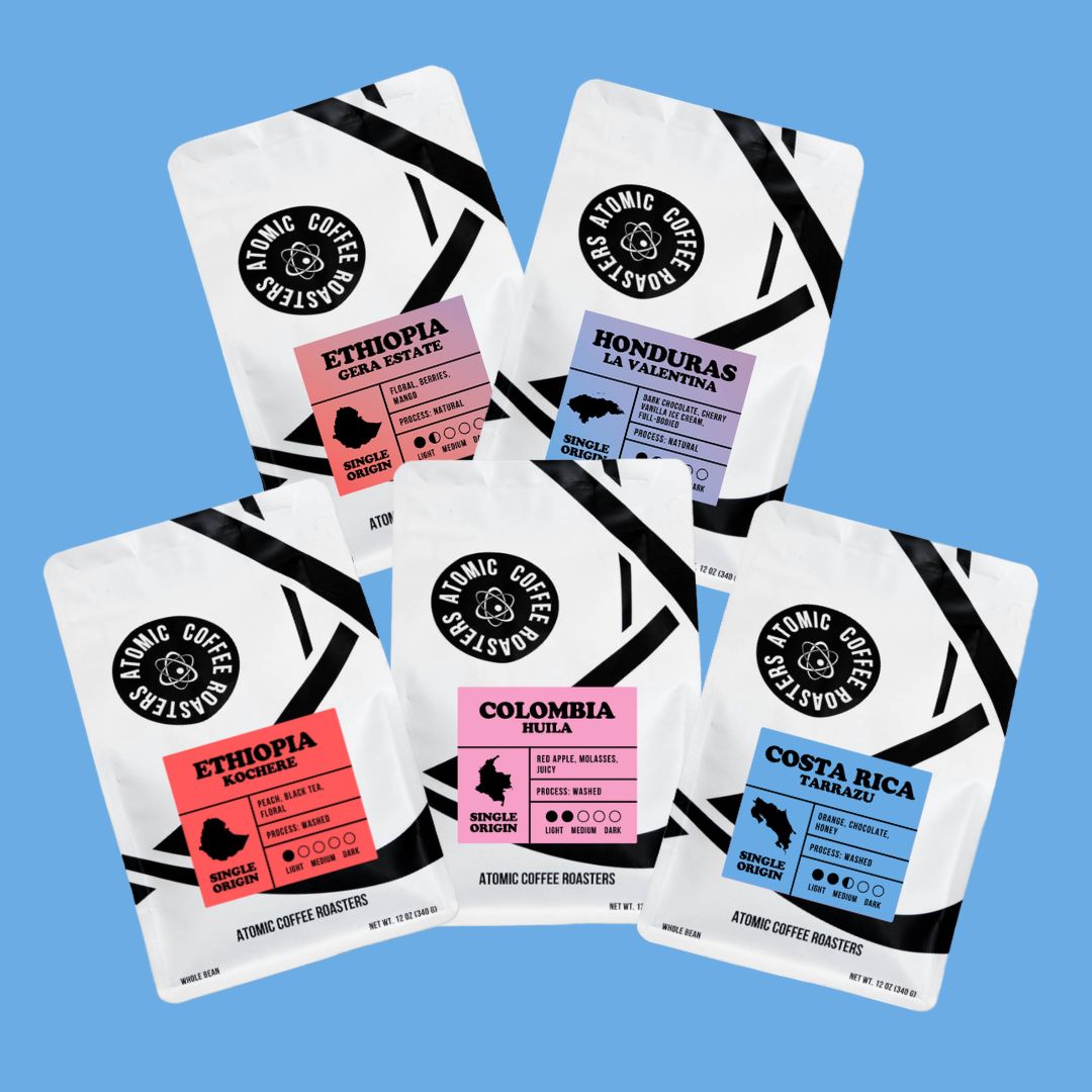 Single Origin Explorer