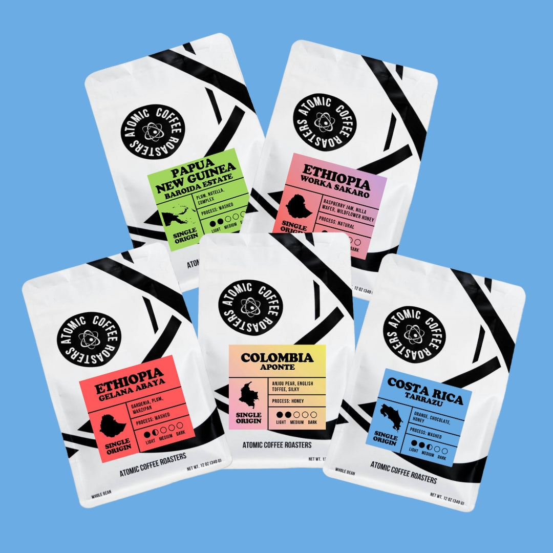 Single Origin Explorer