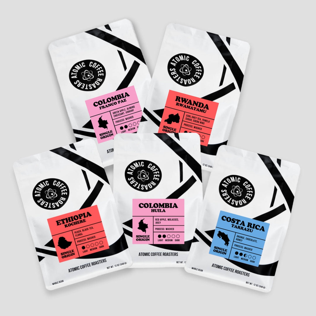 Single Origin Explorer