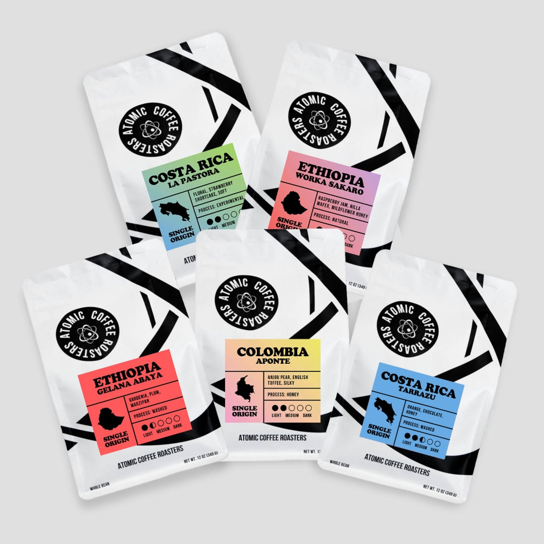 Single Origin Explorer