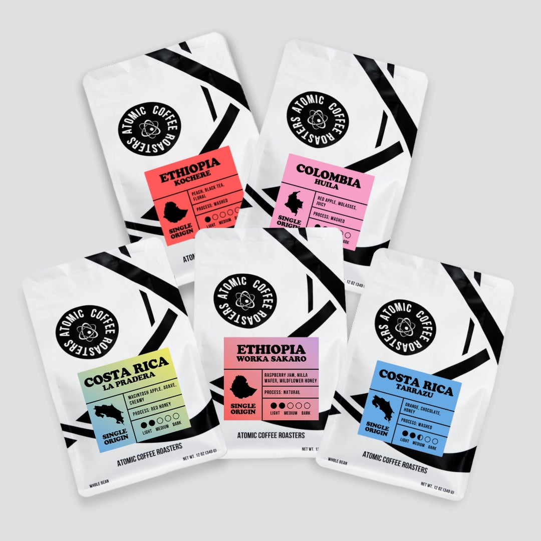 Single Origin Explorer