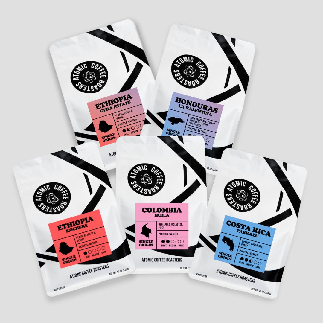 Single Origin Explorer