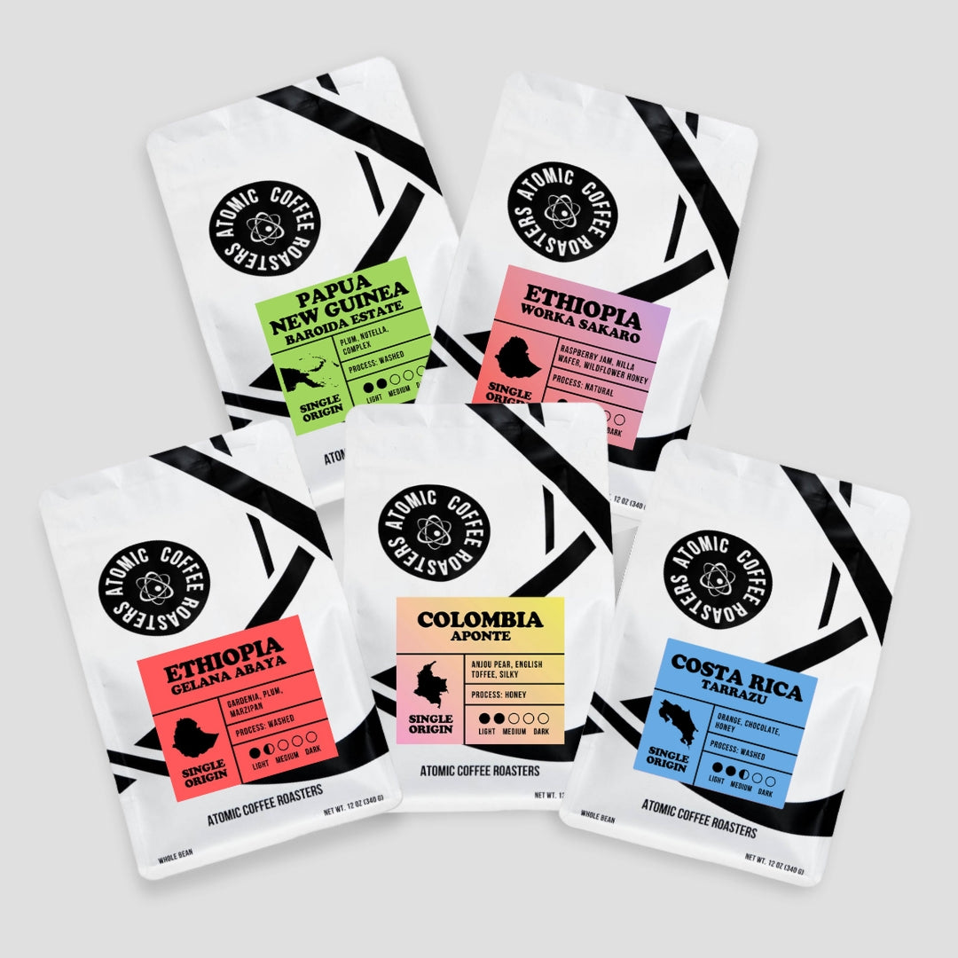 Single Origin Explorer