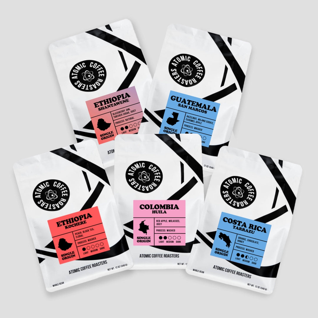 Single Origin Explorer