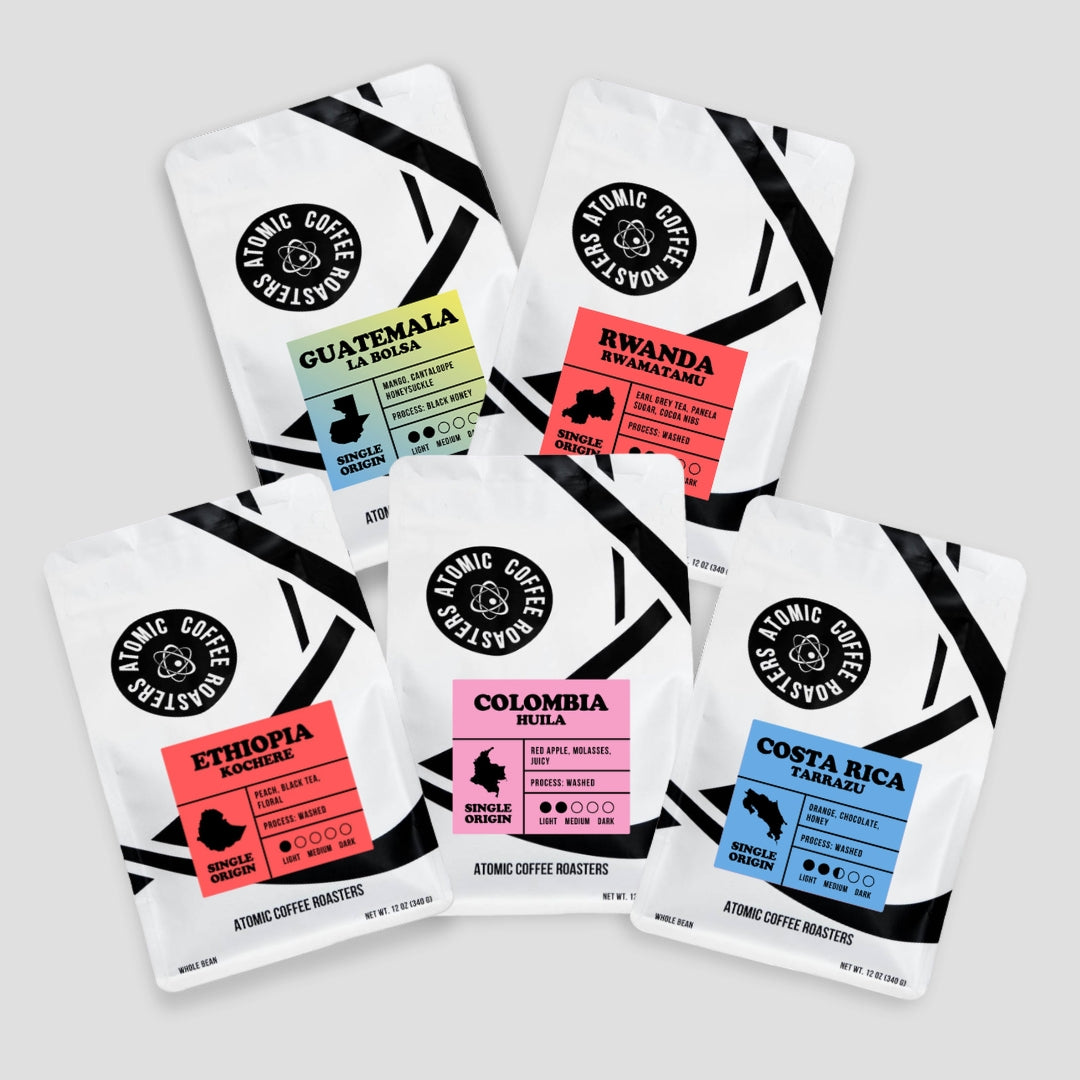 Single Origin Explorer