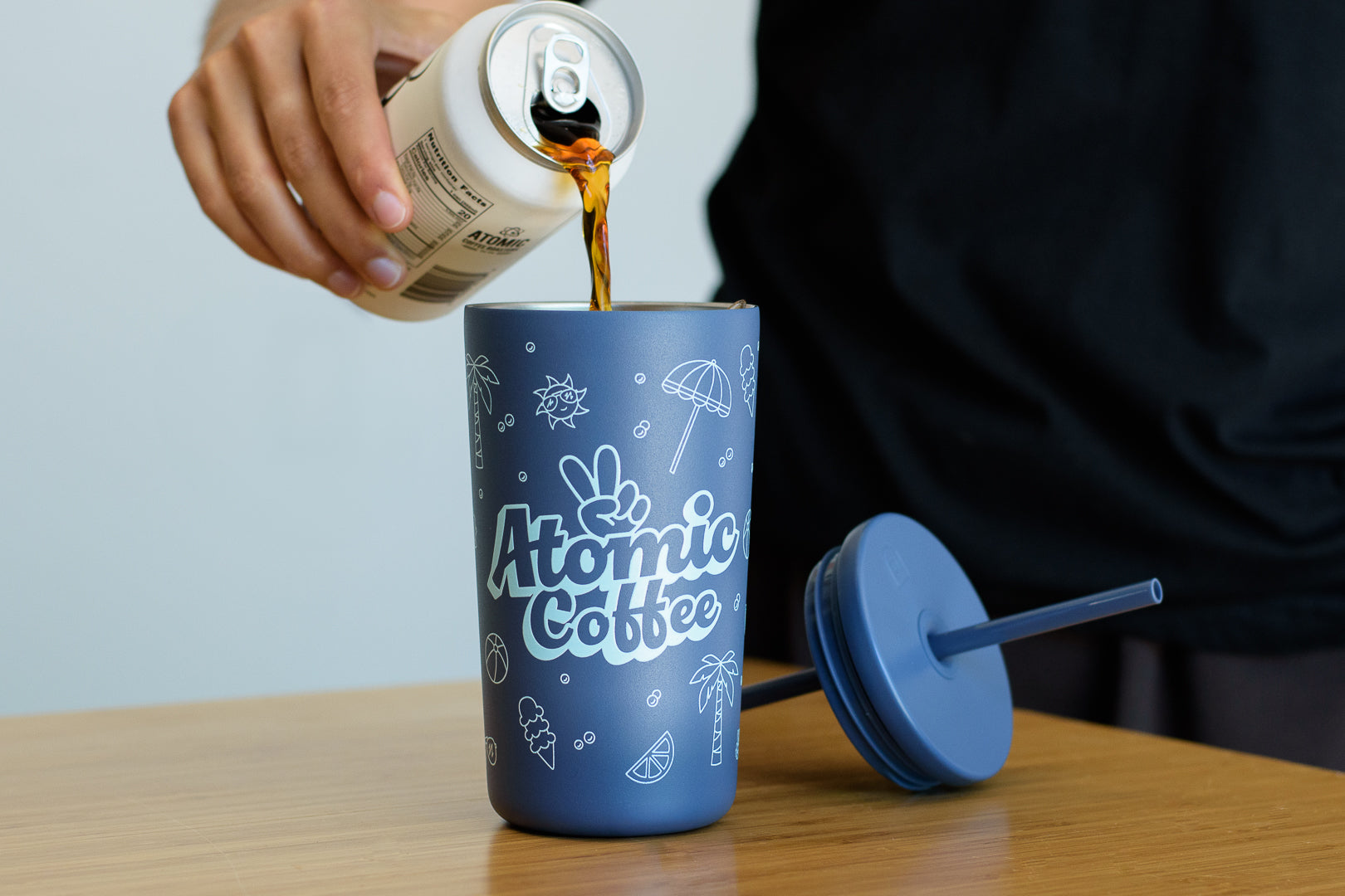 Good Vibes Cold Cup - Thumbnail 2