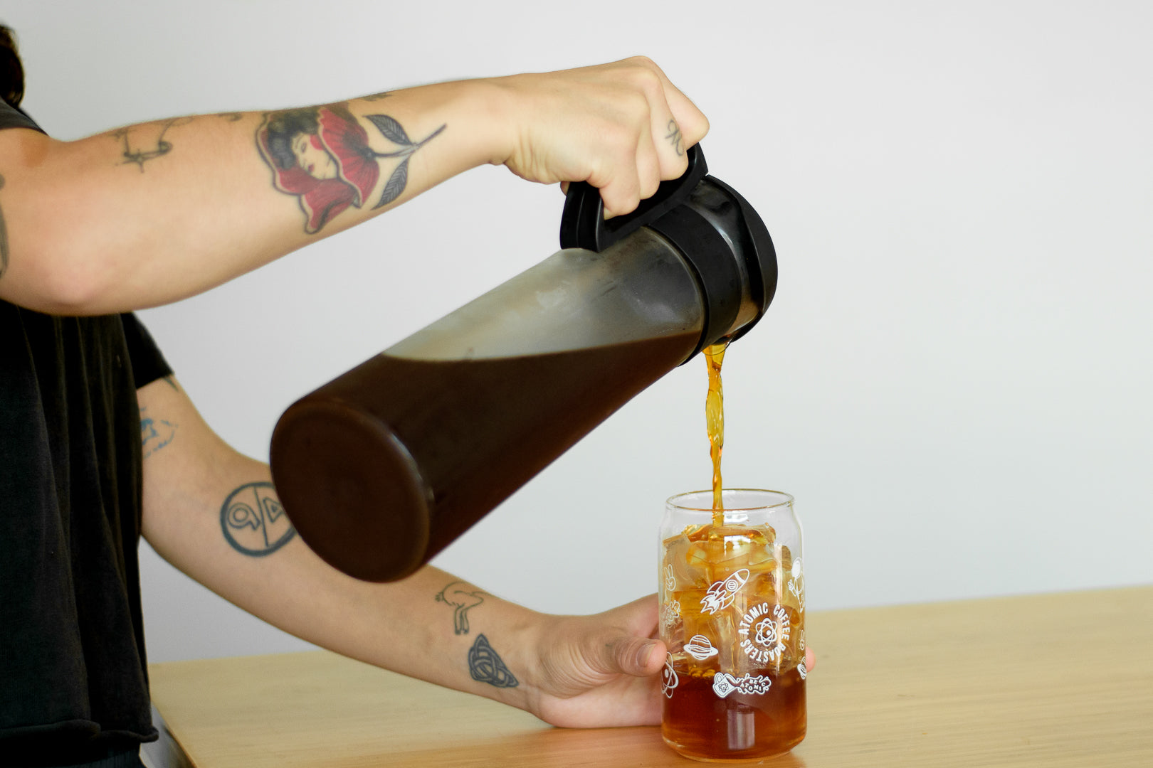 Hario Mizudashi | Atomic Coffee Roasters