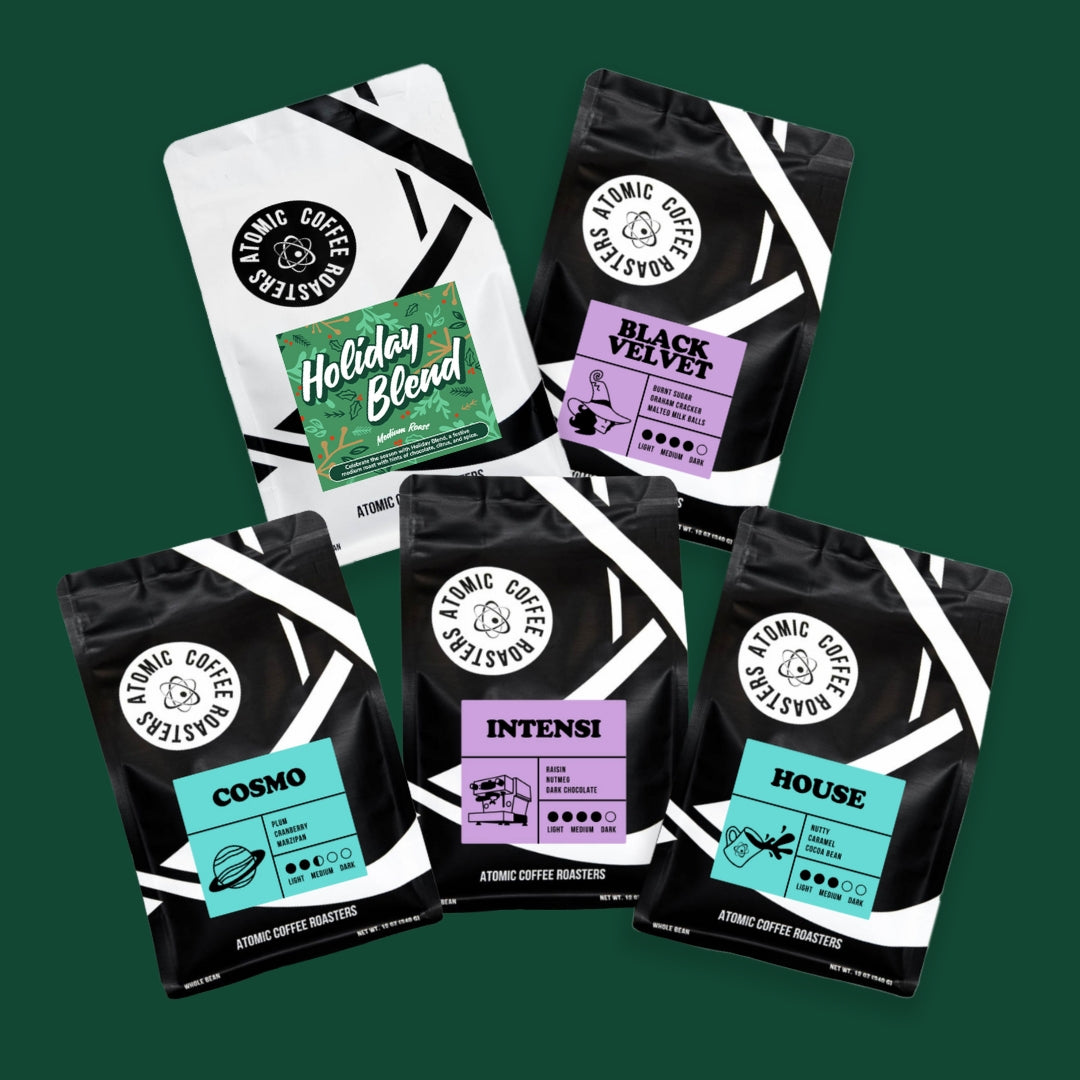 Espresso Holiday Bundle