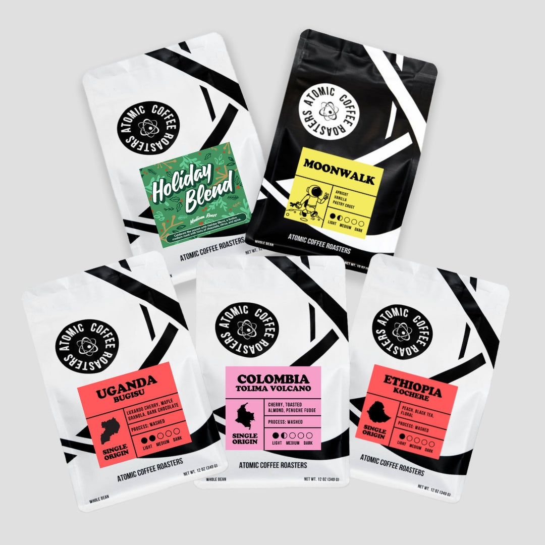 Light Roast Holiday Bundle