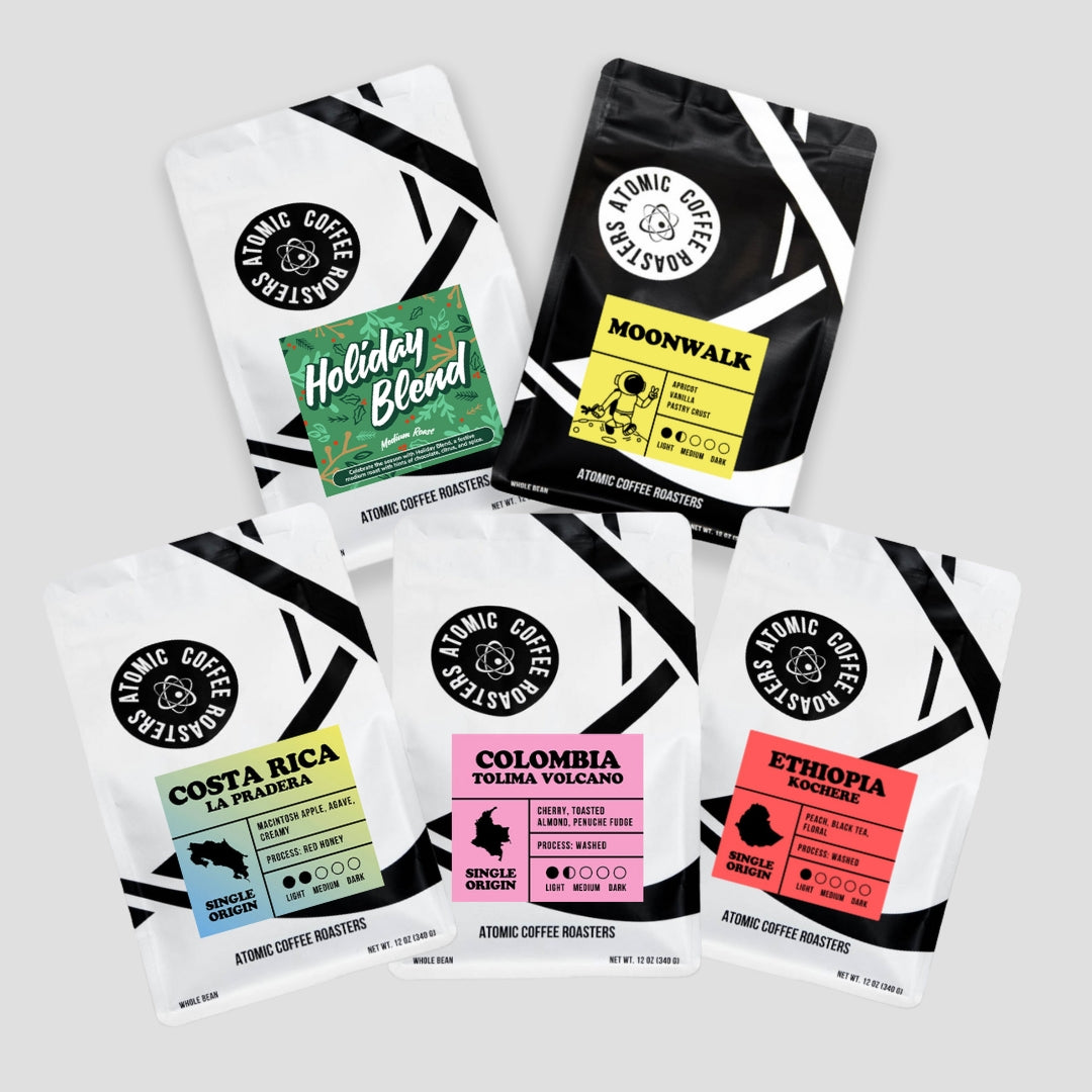 Light Roast Holiday Bundle