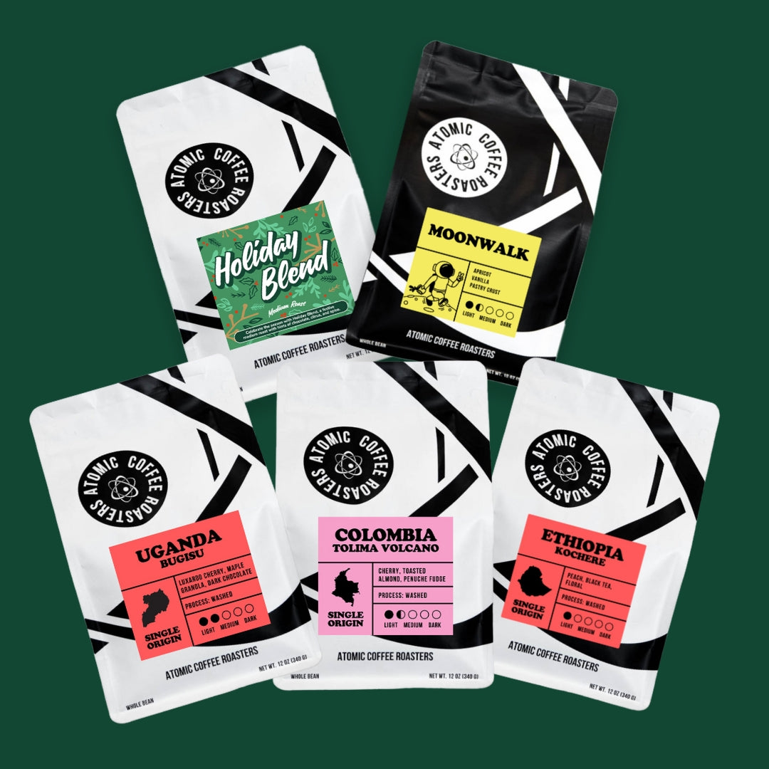 Light Roast Holiday Bundle