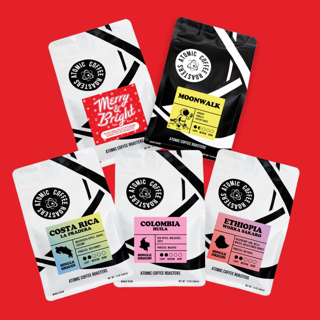Light Roast Holiday Bundle