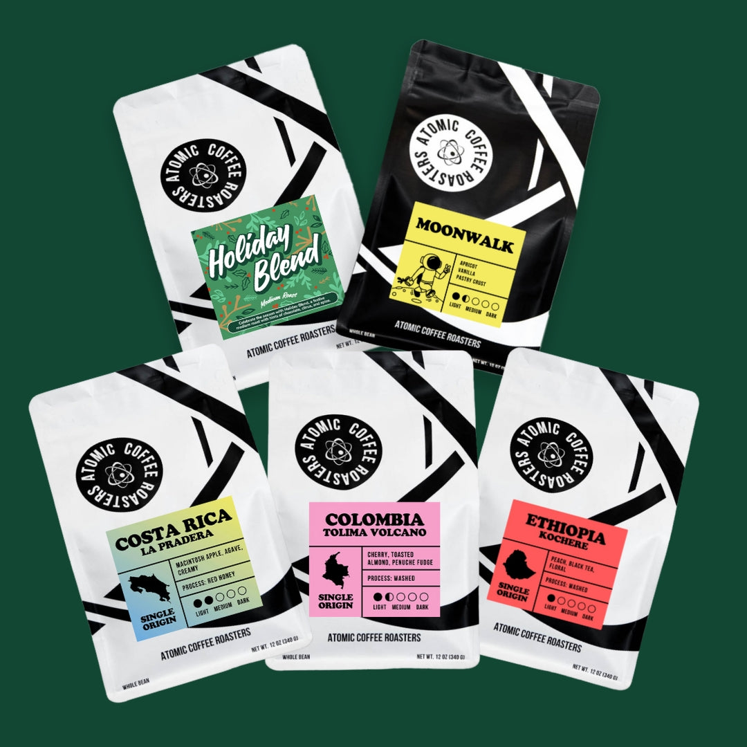Light Roast Holiday Bundle