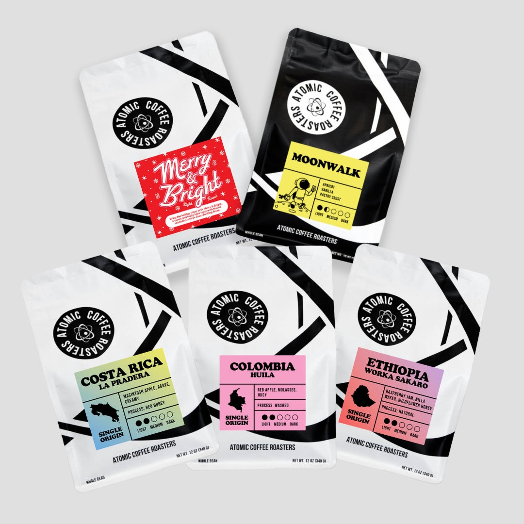 Light Roast Holiday Bundle
