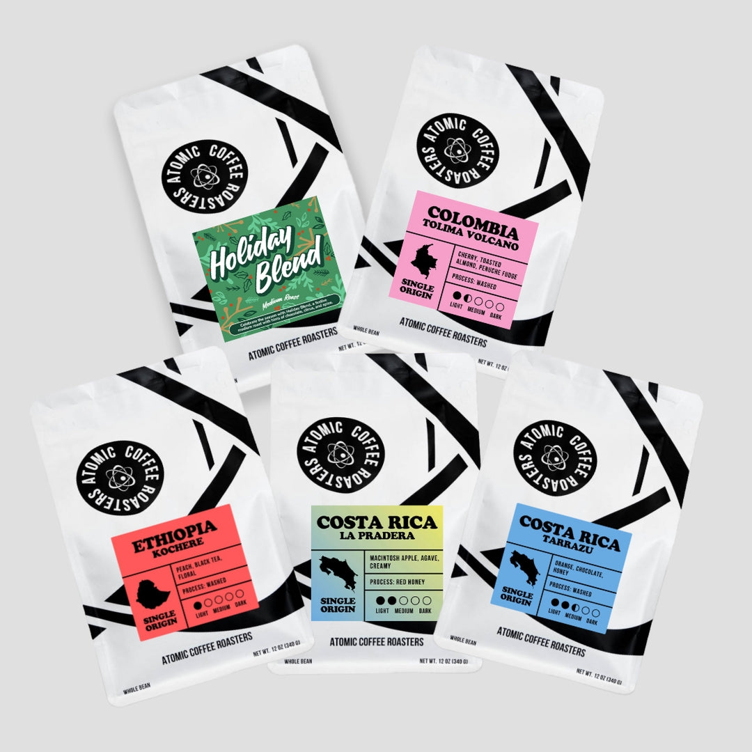 Single Origin Holiday Bundle