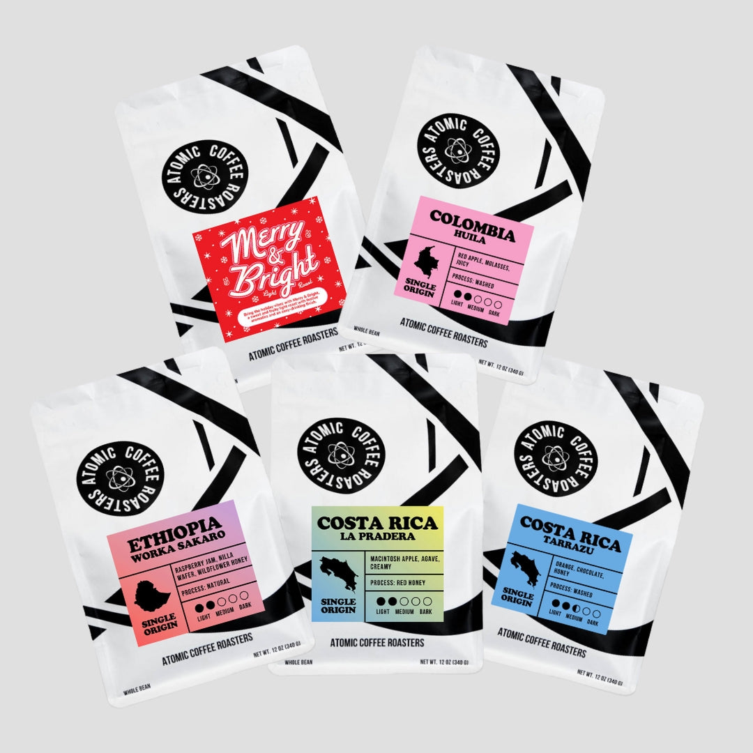Single Origin Holiday Bundle