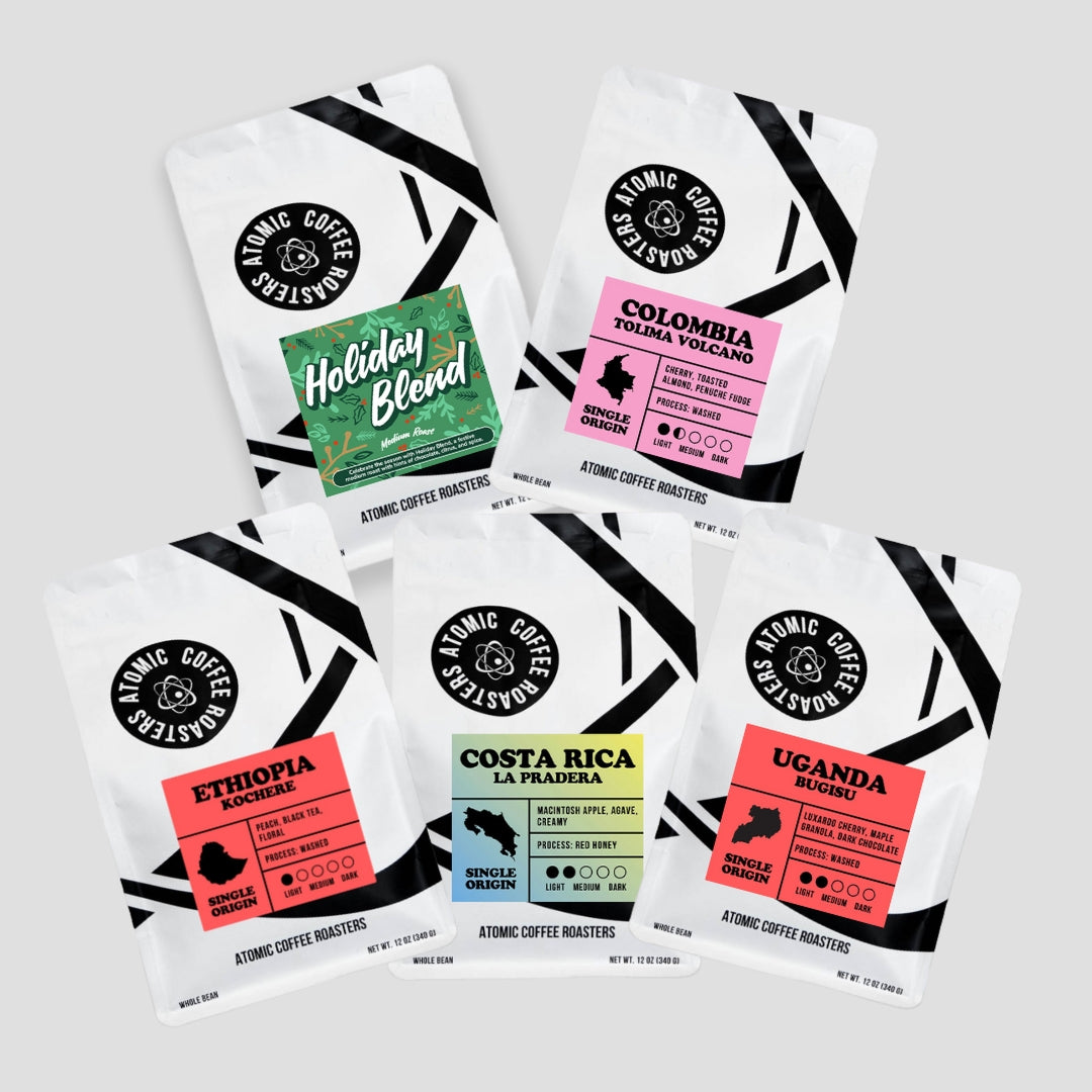 Single Origin Holiday Bundle