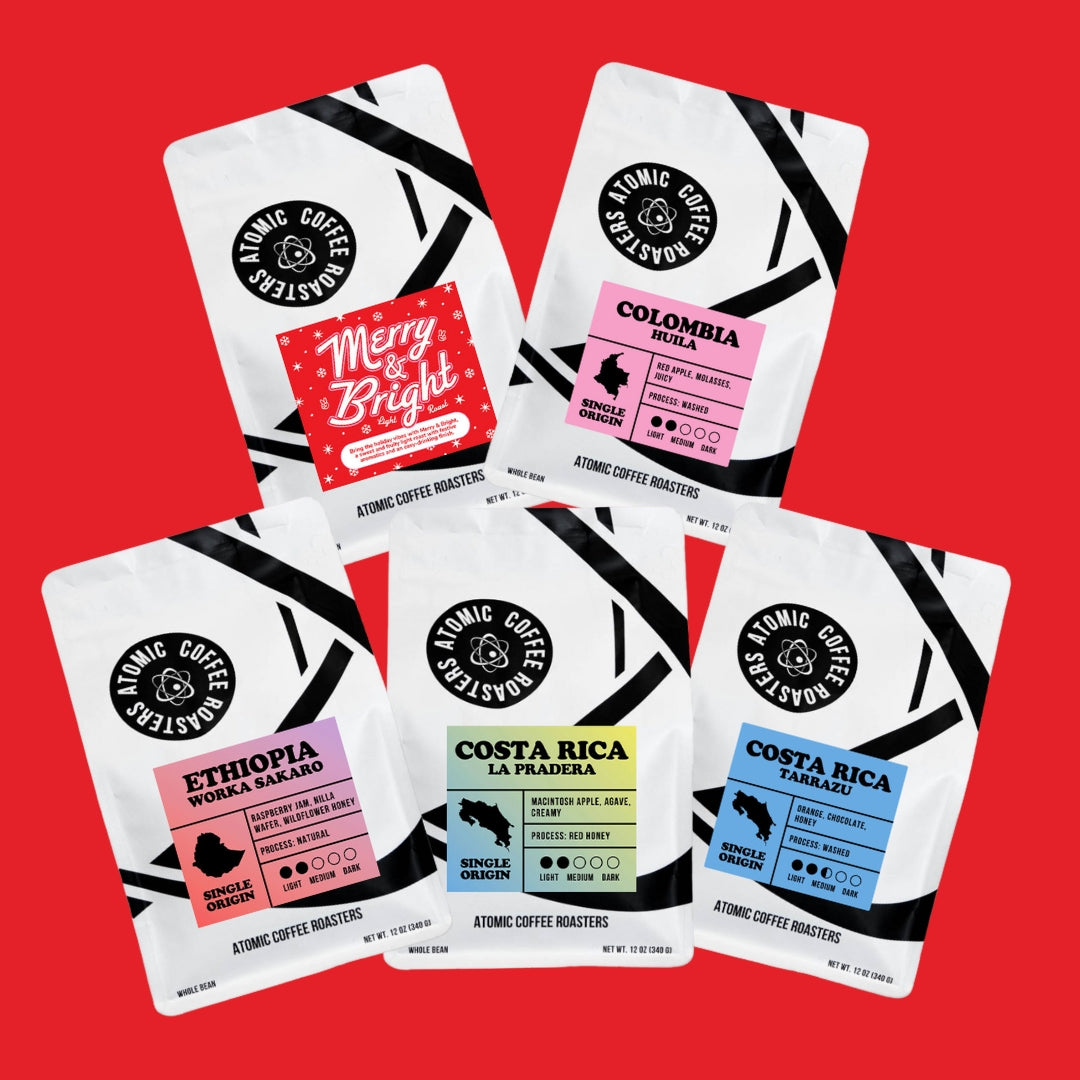 Single Origin Holiday Bundle