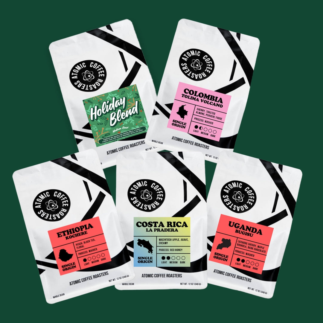 Single Origin Holiday Bundle