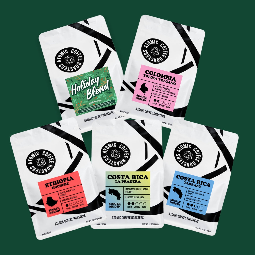Single Origin Holiday Bundle