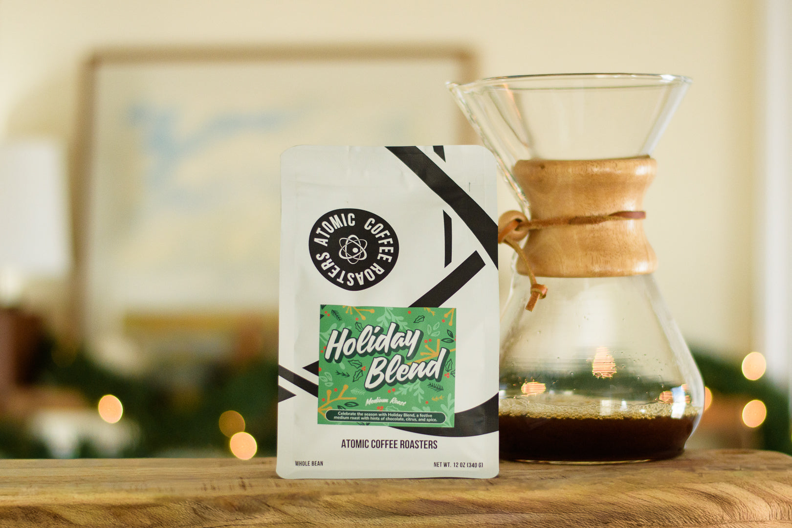 Holiday Blend | Atomic Coffee Roasters