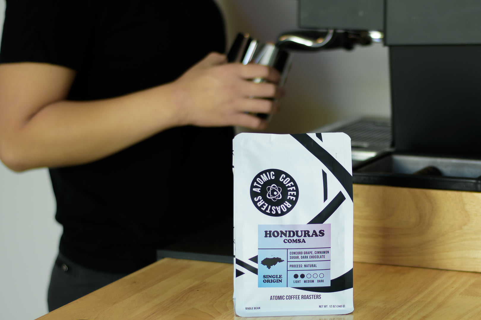 Honduras COMSA - Single Origin | Atomic Coffee Roasters
