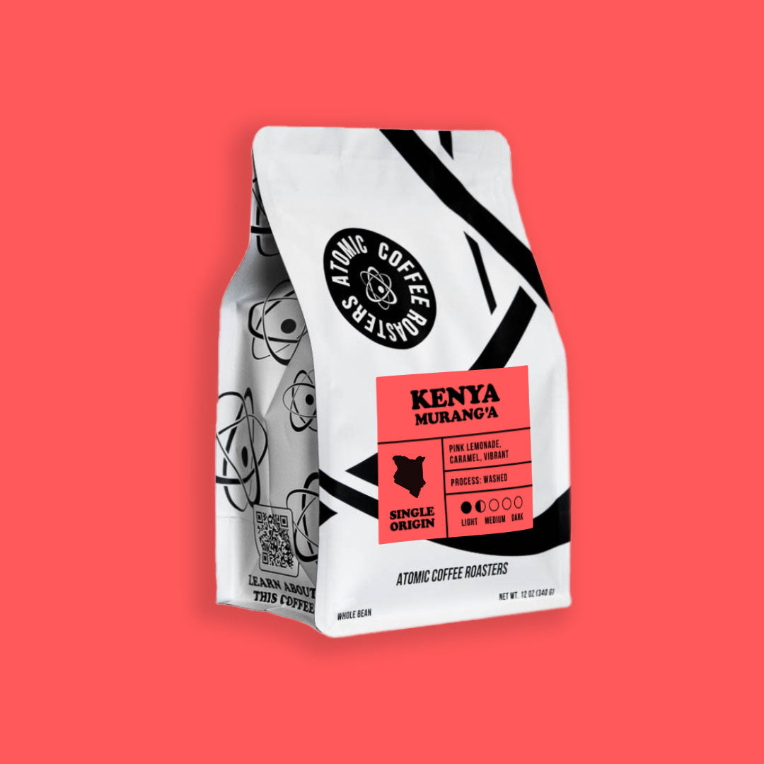 Kenya Murang'a - Atomic Coffee Roasters