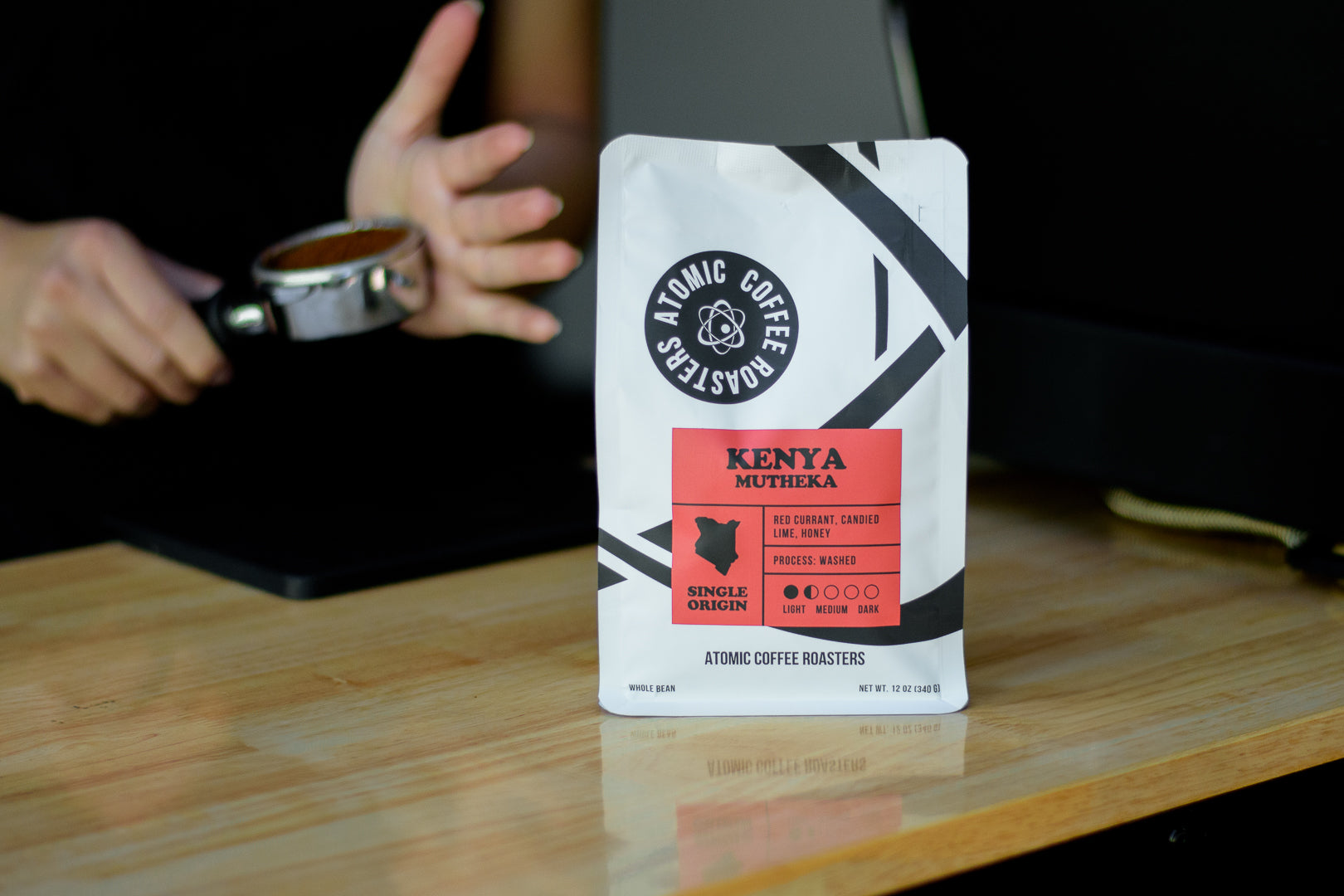 Kenya Mutheka - Single Origin Coffee | Atomic Coffee Roasters