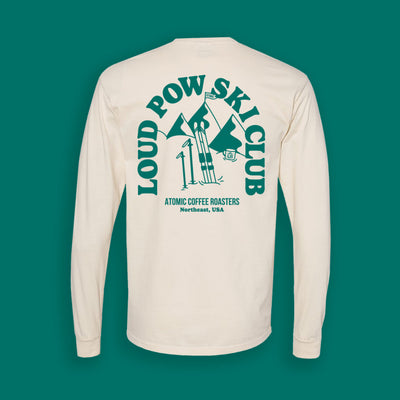 Loud Pow Long Sleeve