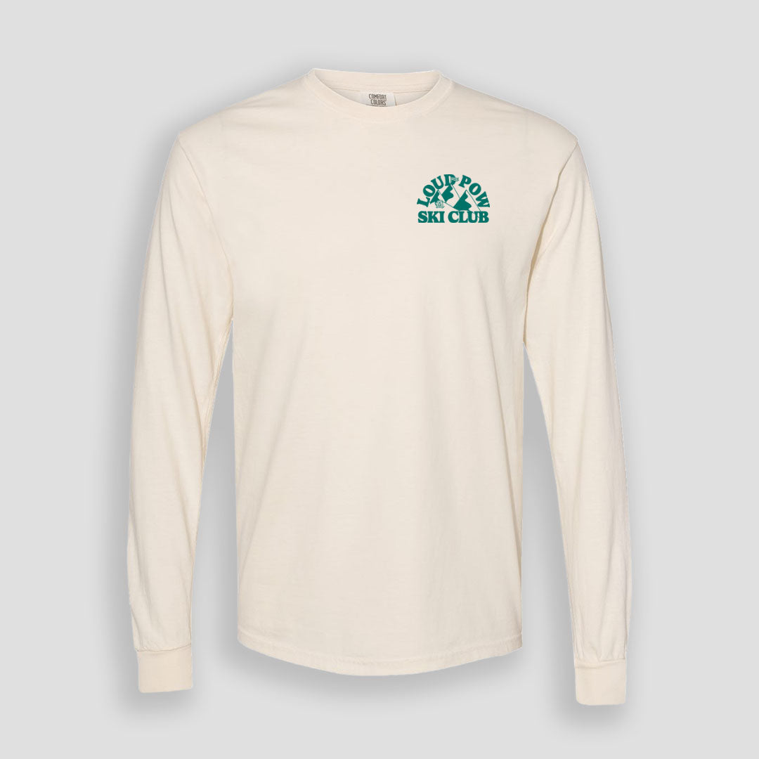 Loud Pow Long Sleeve