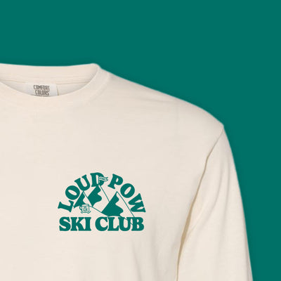 Loud Pow Long Sleeve