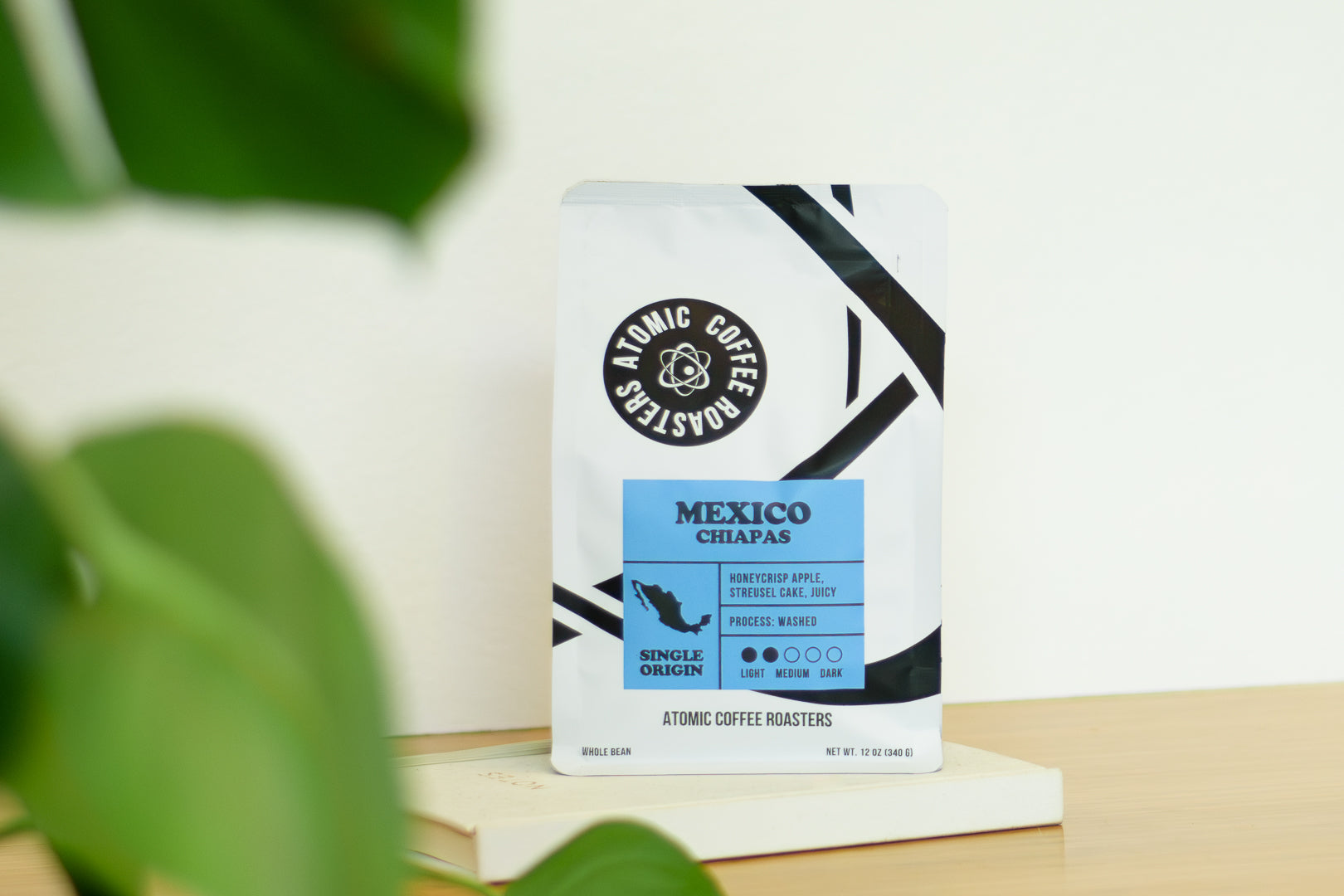 Mexico Chiapas - Single Origin | Atomic Coffee Roasters
