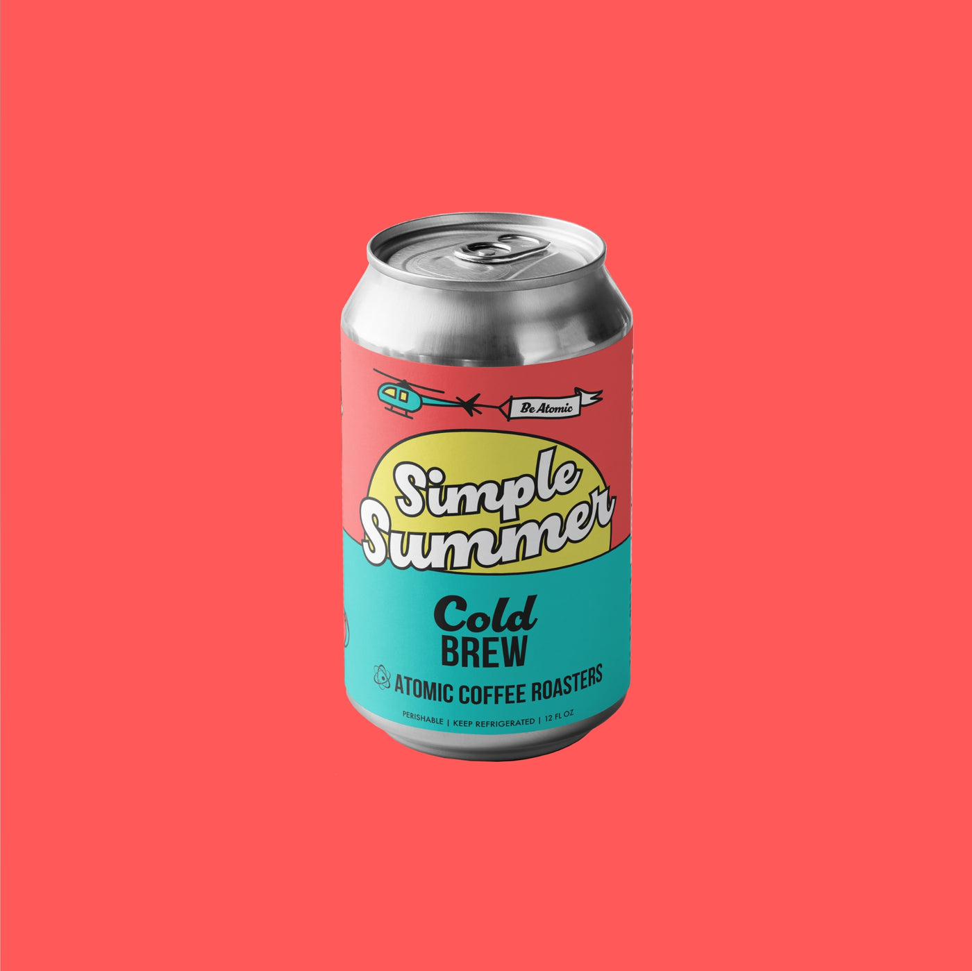 Simple Summer Cold Brew
