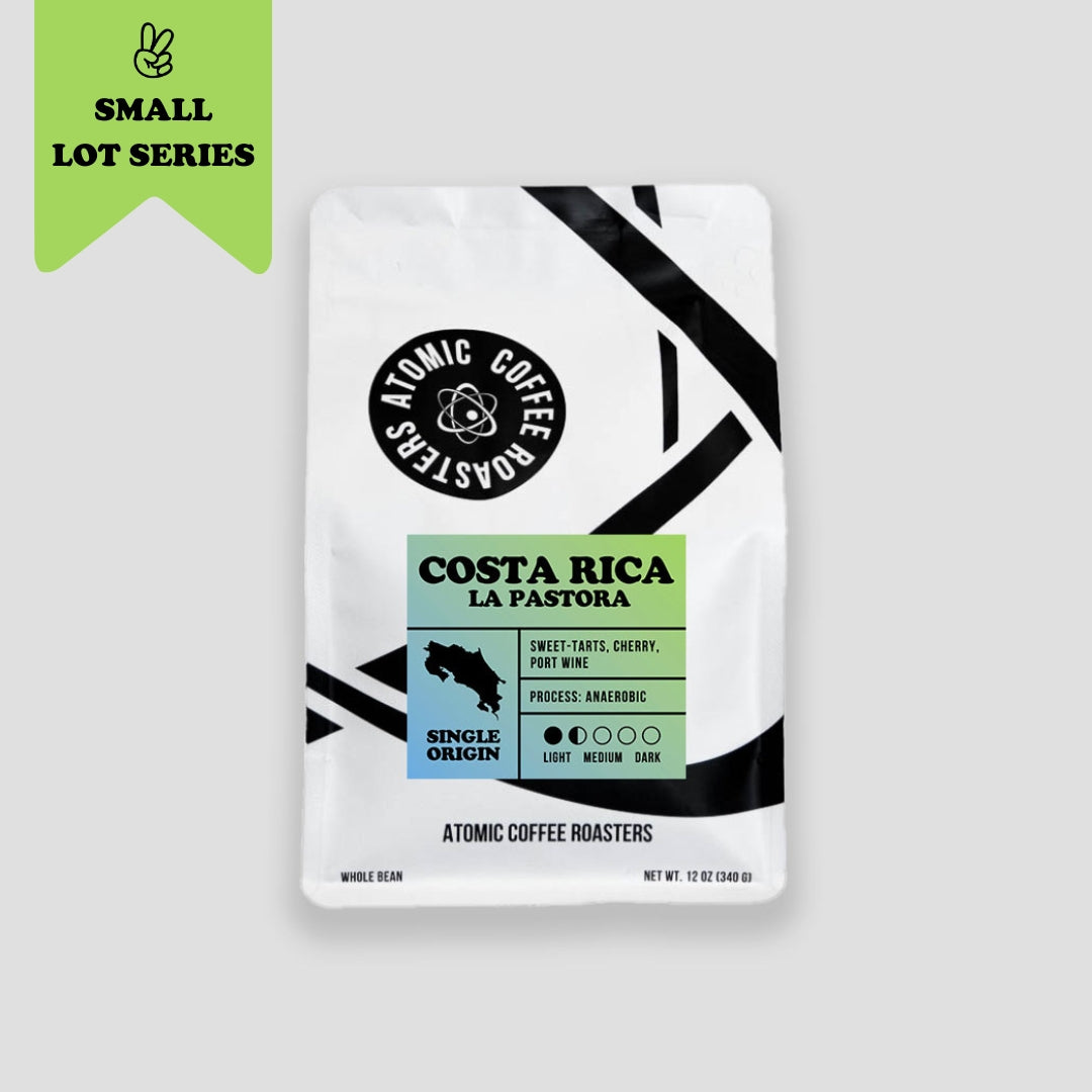 Photo of Costa Rica La Pastora Anaerobic