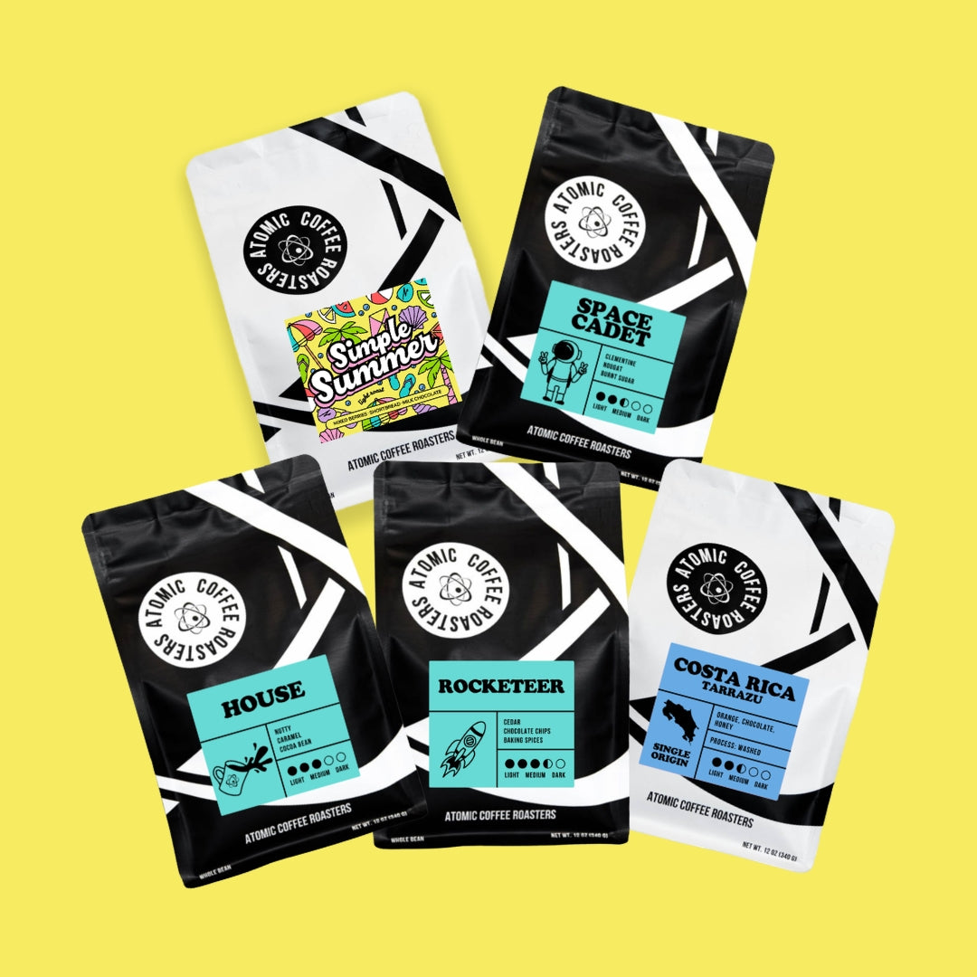 Simple Summer Medium Roast Bundle