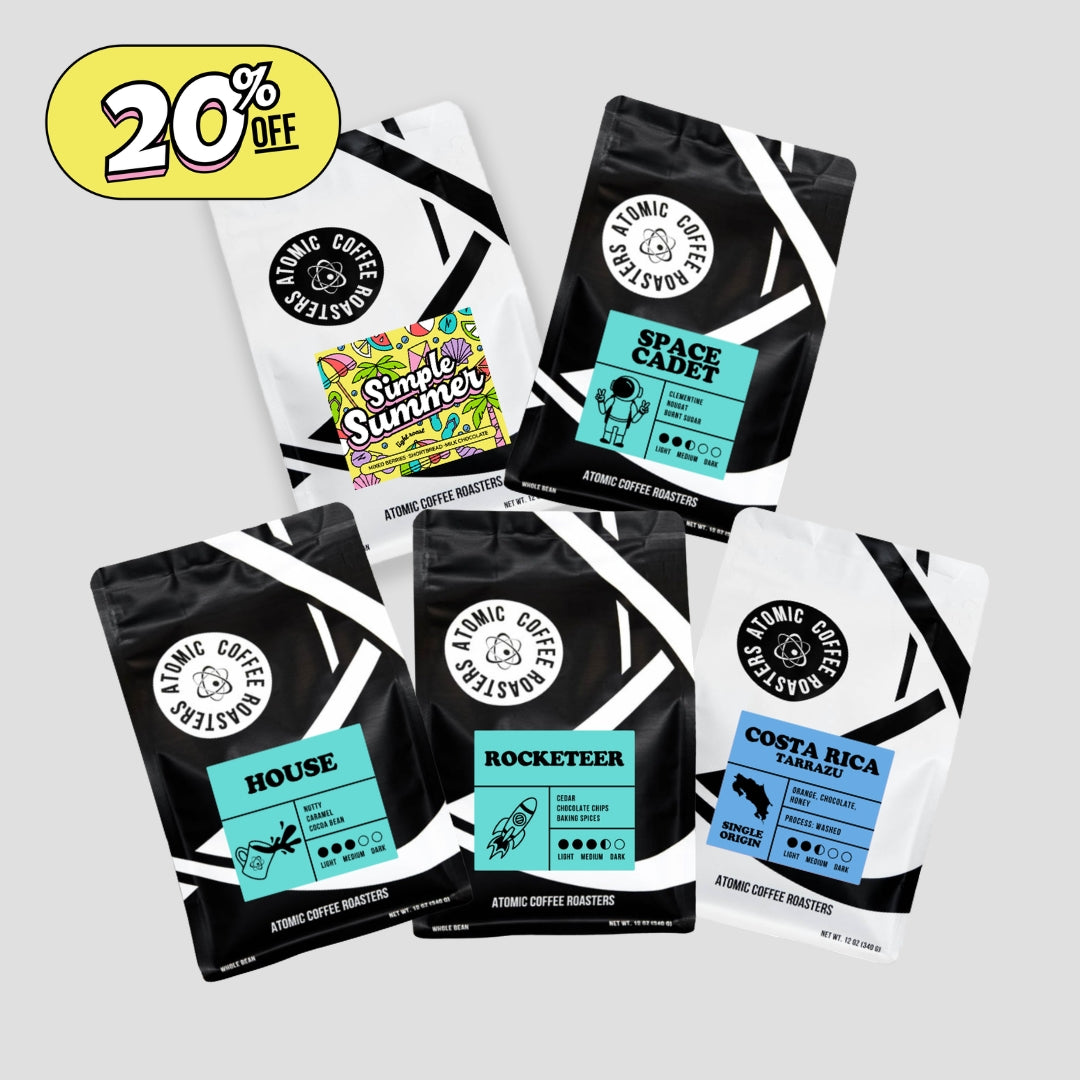 Simple Summer Medium Roast Bundle